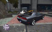 Dodge Challenger SRT8